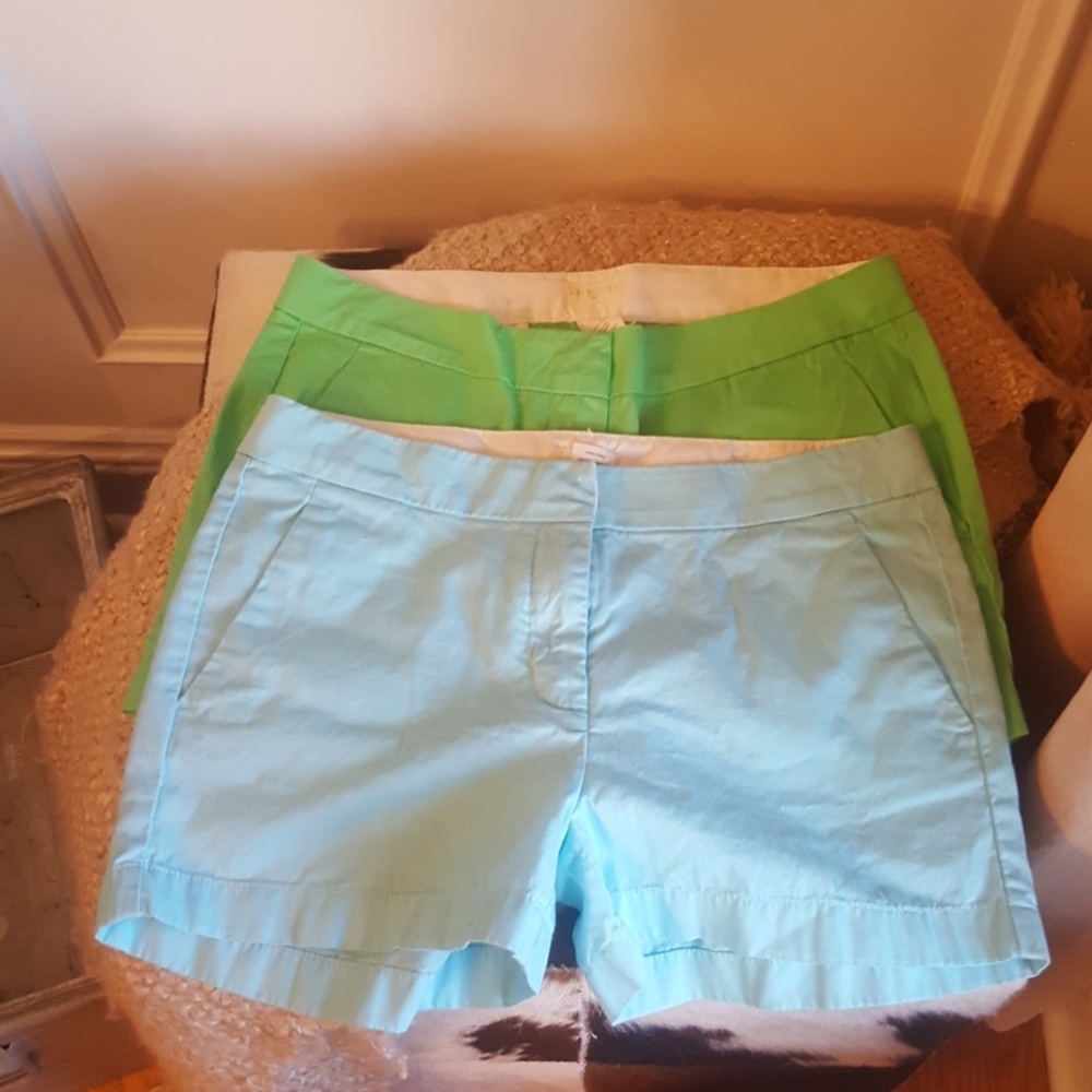 Pair of two shorts